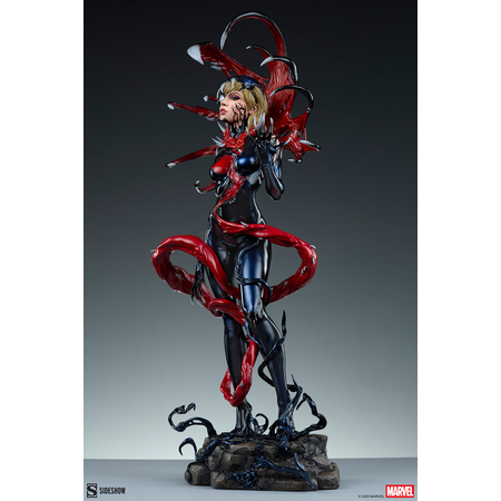 Marvel Gwenom Premium Format Figure Sideshow Collectibles 300908