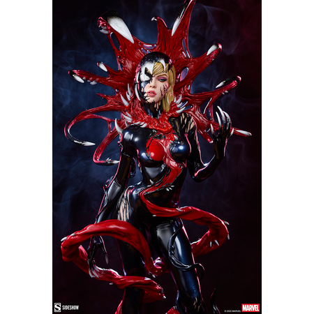 Marvel Gwenom Premium Format Figure Sideshow Collectibles 300908