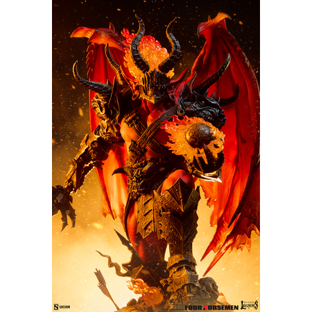 Mythic Legions Arethyr: War Statues Sideshow Collectibles 300966