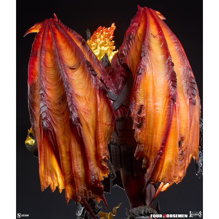 Mythic Legions Arethyr: War Statues Sideshow Collectibles 300966