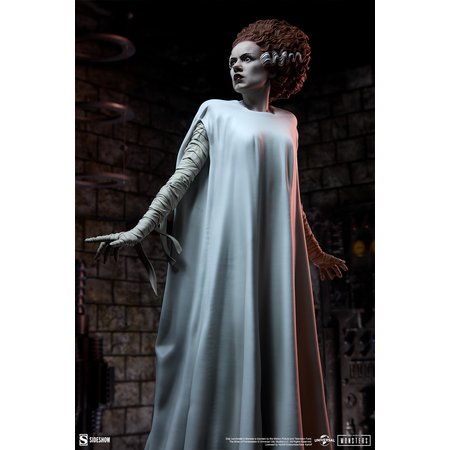 La fiancée de Frankenstein (1935) Premium Format Figure Sideshow Collectibles 300951