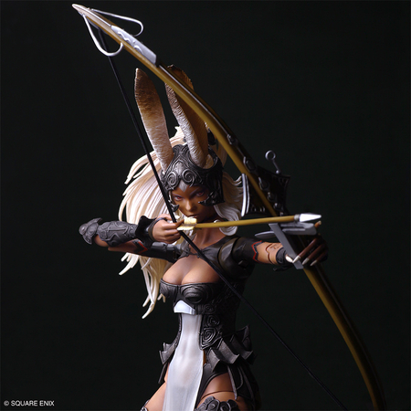 Final Fantasy XII Fran 12-inch Action Figure Square Enix 915060