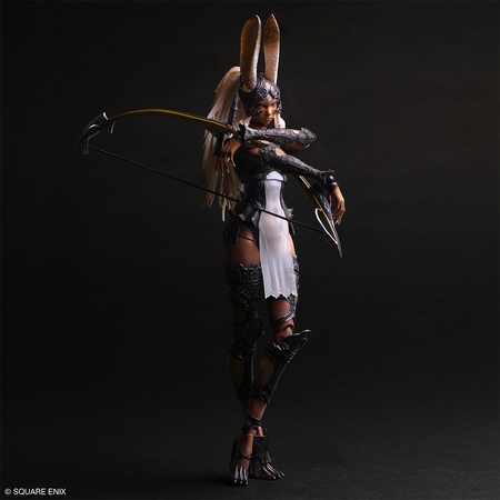 Final Fantasy XII Fran 12-inch Action Figure Square Enix 915060