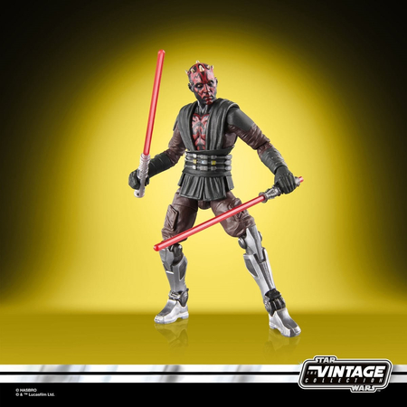 Star Wars The Vintage Collection Maul Le Seigneur de l'Ombre Figurine 3,75 pouces Hasbro VC201 G2615