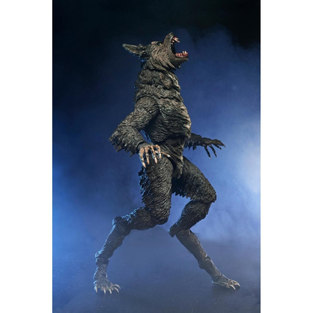 The Howling Ultimate Werewolf 7-Inch Scale Action Figure NECA 05100
