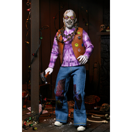 The Texas Chainsaw Massacre 2 - Chop Top 8-inch Clothed Figure NECA 14946