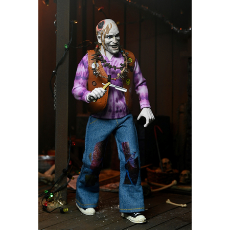 The Texas Chainsaw Massacre 2 - Chop Top 8-inch Clothed Figure NECA 14946
