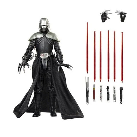 Star Wars The Black Series 6 pouces - Lord StarKiller Gaming Greats HSG2515 Hasbro 30