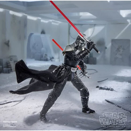 Star Wars The Black Series 6 pouces - Lord StarKiller Gaming Greats HSG2515 Hasbro 30