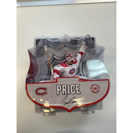 NHL Carey Price Gardien de but Montreal Canadiens figurine  Mcfarlane Toys Consigne