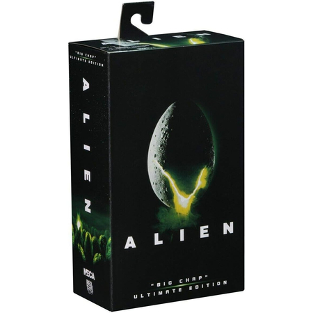 Aliens 40th Anniversary Big Chap Ultimate 7-inch NECA