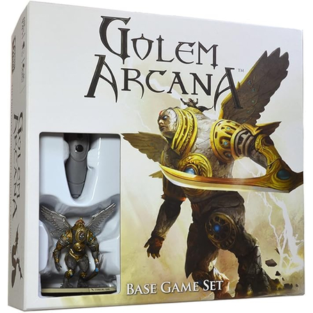 Golem Arcana Base Game Set (2014) by Harebrained Schemes HBS-GA001