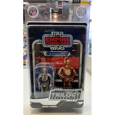 Star Wars The Original Trilogy Collection Vintage Style (VOTC) - C-3PO figurine Hasbro 85236