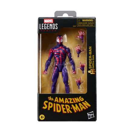 Marvel Legends Series Spider-Man Hellfire Gala X-Men Figurine 6 pouces Hasbro G0627