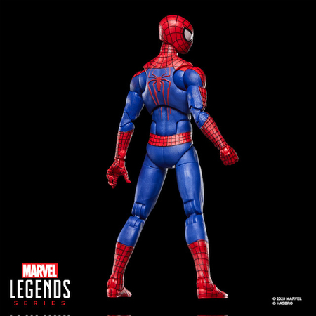 Marvel Legends Series The Amazing Spider-Man - Spider-Man No Way Home 6-inch Action Figure Hasbro G2054