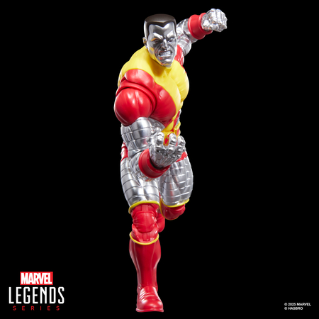 Marvel Legends Series X-Men Kitty Pryde & Marvel’s Colossus 6-inch Action Figure Two-Pack Hasbro G2127