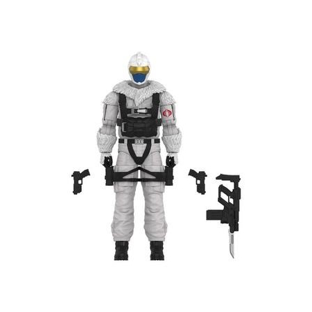 GI Joe Classified Series Arctic Assault HISS (High Speed Sentry) and Arctic Assault HISS Drive Hasbro #216 G3299