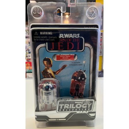 Star Wars The Original Trilogy Collection Vintage Style - R2-D2 action figure Hasbro 85270