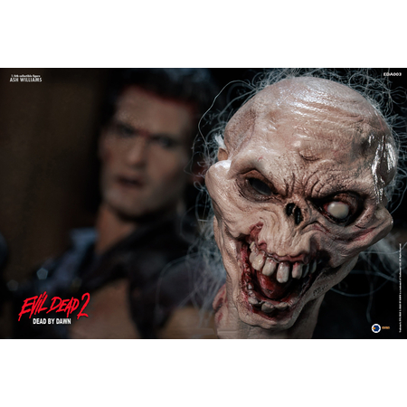 Evil Dead II Ash Williams Figurine Échelle 1:6 Asmus Collectible Toys EDA003 915241