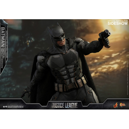 Justice League Batman Tactical Batsuit Version figurine 1:6 Hot Toys 903119 MMS432