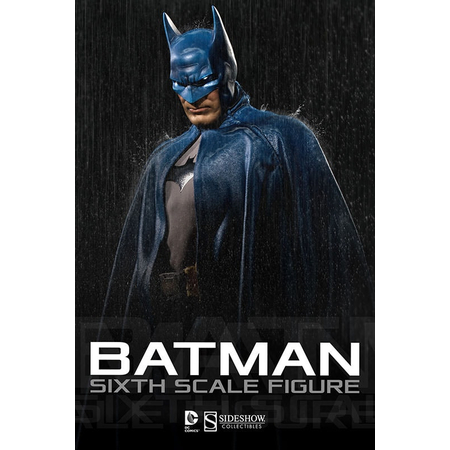 DC Batman Figurine Échelle 1:6 Sideshow Collectibles 100090