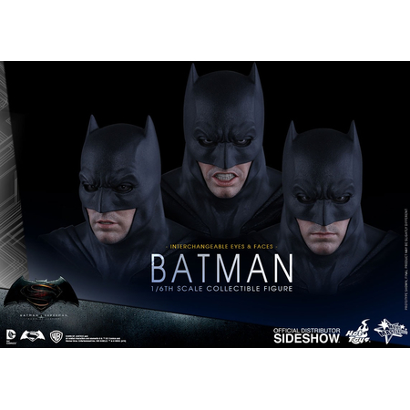 DC Batman vs Superman (BVS) - Batman Figurine Échelle 1:6  Hot Toys MMS342 902618