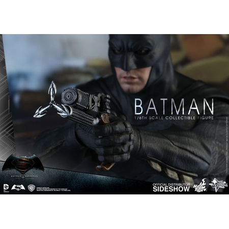 DC Batman vs Superman (BVS) - Batman Figurine Échelle 1:6  Hot Toys MMS342 902618