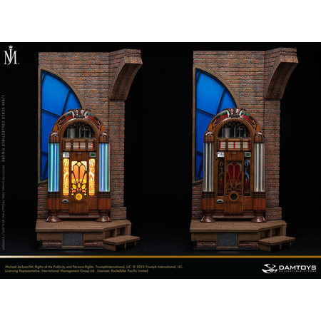 Michael Jackson "Smooth Criminal" (Deluxe) 1:6 Scale Figure Damtoys DMS048S 9151802