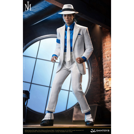 Michael Jackson "Smooth Criminal" Figurine Échelle 1:6 Damtoys DMS048 915180