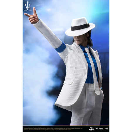 Michael Jackson "Smooth Criminal" Figurine Échelle 1:6 Damtoys DMS048 915180