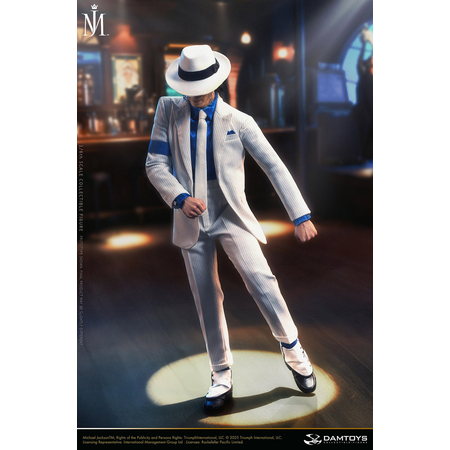 Michael Jackson "Smooth Criminal" Figurine Échelle 1:6 Damtoys DMS048 915180