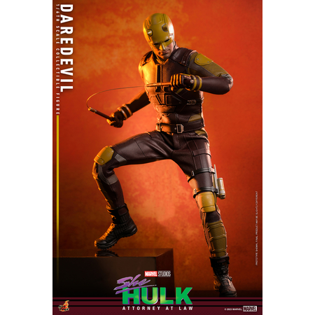 Marvel Daredevil 1:6 Scale Figure Hot Toys 912155 TMS096