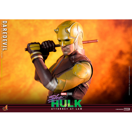 Marvel Daredevil 1:6 Scale Figure Hot Toys 912155 TMS096