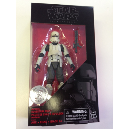 Star Wars Rogue One: A Star Wars Story The Black Series 6-inch - Hovertank Pilot (Toys R Us Exclusive) Hasbro B9612