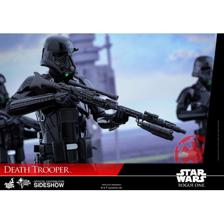 Star Wars Rogue One Death Trooper figurine 1:6 Hot Toys 902905