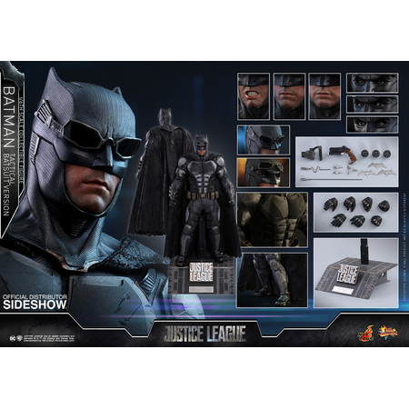 Justice League Batman Tactical Batsuit Version figurine 1:6 Hot Toys 903119 MMS432