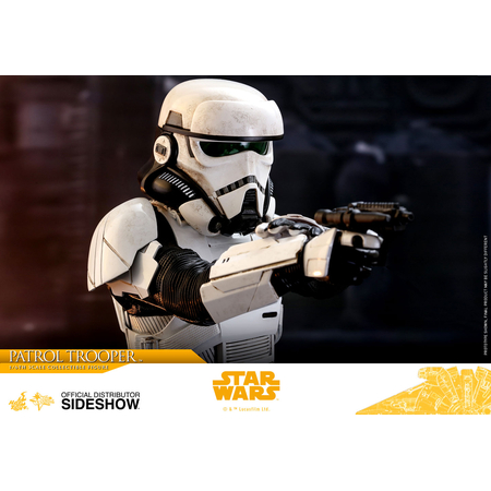 Star Wars Solo: A Star Wars Story Patrol Trooper 1:6 figure Hot Toys 903646 MMS494