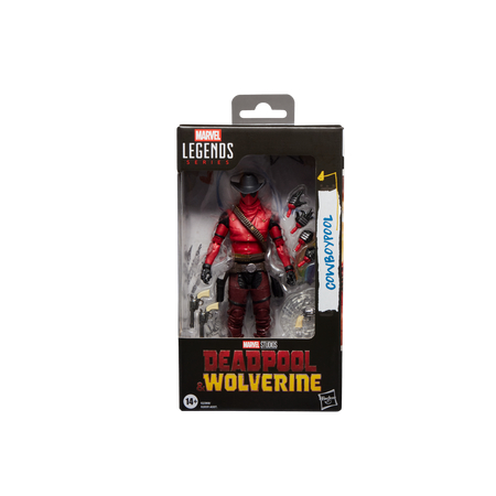 Marvel Legends Cowboypool (Deadpool & Wolverine) Figurine 6 pouces Hasbro G2369