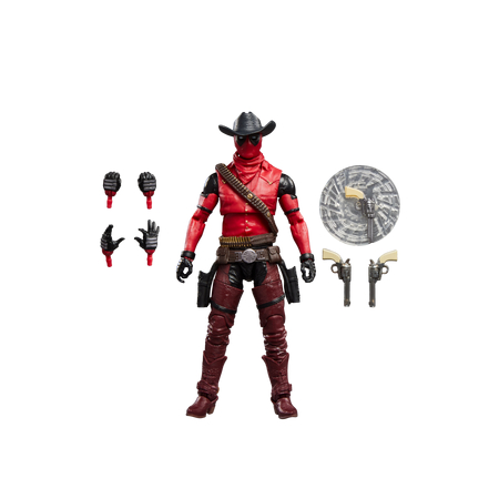 Marvel Legends Cowboypool (Deadpool & Wolverine) Figurine 6 pouces Hasbro G2369