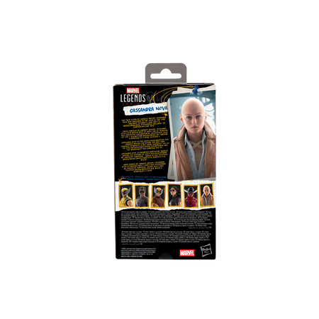 Marvel Legends Cassandra Nova (Deadpool & Wolverine) Figurine 6 pouces Hasbro G2370