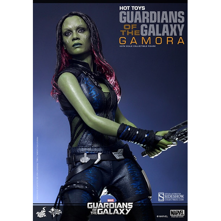 Marvel Guardians of the Galaxy Gamora Figurine échelle 1:6 Hot Toys MMS259 (902223)
