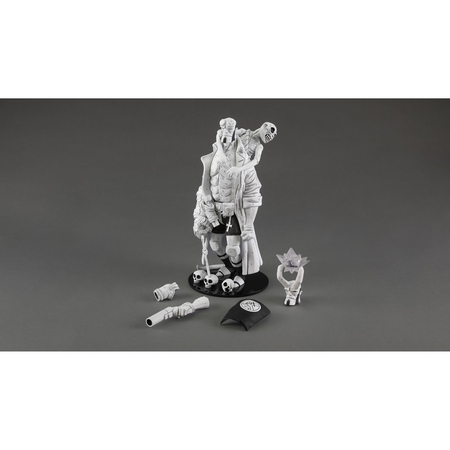 Hellboy 30th Anniversary Black and White Variant 12 1/2-Inch Vinyl Figure Dark Horse 801298