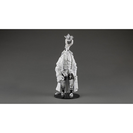 Hellboy 30th Anniversary Black and White Variant 12 1/2-Inch Vinyl Figure Dark Horse 801298