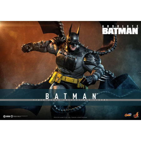 DC Batman (Batman Absolu) Figurine Échelle 1:6 Hot Toys CMS030 915198