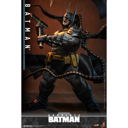 DC Batman (Batman Absolu) Figurine Échelle 1:6 Hot Toys CMS030 915198