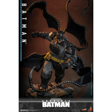 DC Batman (Batman Absolu) Figurine Échelle 1:6 Hot Toys CMS030 915198