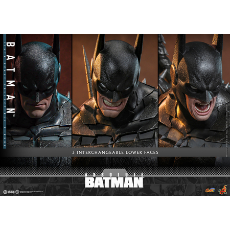 DC Batman (Batman Absolu) Figurine Échelle 1:6 Hot Toys CMS030 915198
