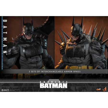 DC Batman (Batman Absolu) Figurine Échelle 1:6 Hot Toys CMS030 915198