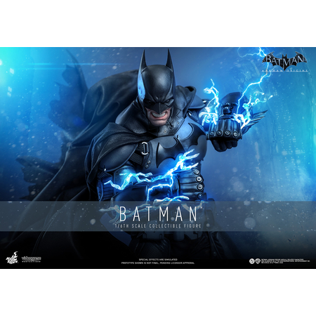 DC Batman: Arkham Origins - Batman Figurine Échelle 1:6 Hot Toys VGM83 915221