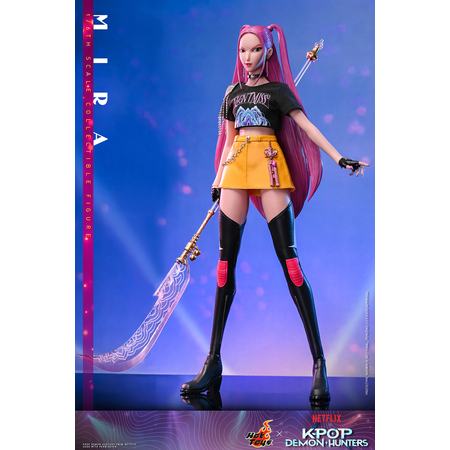 KPop Demon Hunters - Mira Figurine Échelle 1:6 Hot Toys TMS177 915246